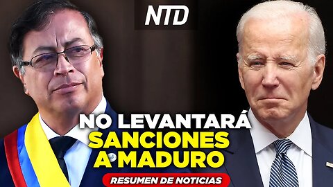 EE. UU. no levantará sanciones a Maduro: Casa Blanca; Ecuador tomará acciones contundentes | NTD