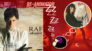 Laura Branigan vs RAF Self Control (Extended CubCut)