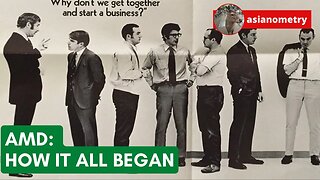 AMD: How It All Began