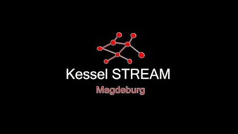 Kessel STREAM - Live aus Magdeburg Kundgebung Afd - Neustart Europa