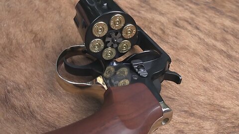 Henry Big Boy Revolver .357 Magnum