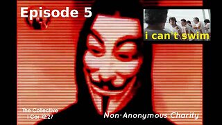 I can't swim - Andor S01 E10 - Episode 5 (Non-Anonymous Charity)