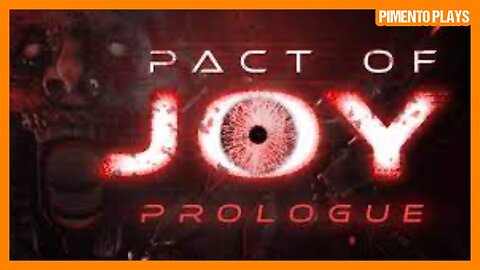 Underwater Horror with Robots | Pact of Joy: Prologue