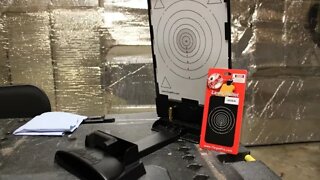 Target Practice at Home. iTarget Review