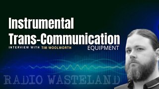 Ghost Hunting Equipment: Which are Considered ITC (Instrumental Trans-Communication)