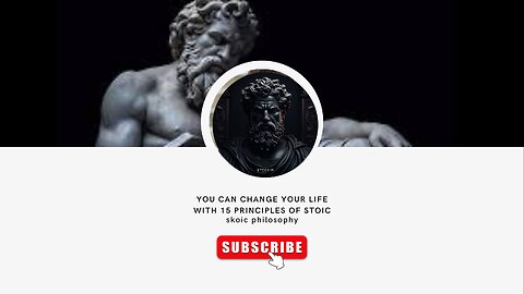 15 Stoic Principles to Transform Your Life | Practical Wisdom for Personal Growth