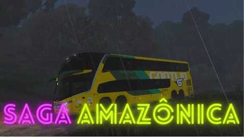 PATINOU, MAS OU SOBE OU SOBE, KKKKK - PARADISO G7 1800 DD SCANIA 440 - ETS2 - MAPA EAA