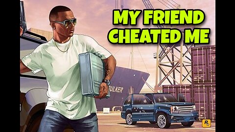MY FRIEND CHEATED ME FOR $500 MILLION DOLLAR