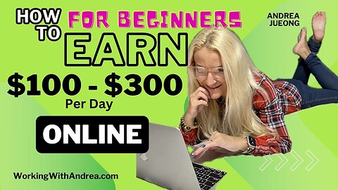 100% Profit 6 Figure Proven Online Business: Earn $100 - $300 a Day By Using Your Laptop/Testimonies
