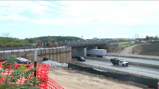 WISDOT works to wrap up construction projects across SE Wisconsin