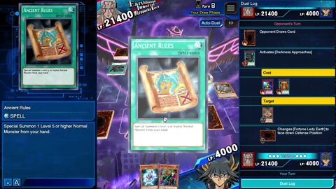 YuGiOh Duel Links - Farm Earthbound Immortal Wiraqocha Rasca!