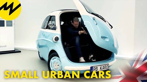Small Urban Cars | Motorvision International
