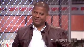 RESENHA ESPN ⚽ MARCELINHO CARIOCA - RODRIGO RODRIGUES & SORIN, DJALMINHA, AMOROSO E FÁBIO LUCIANO.