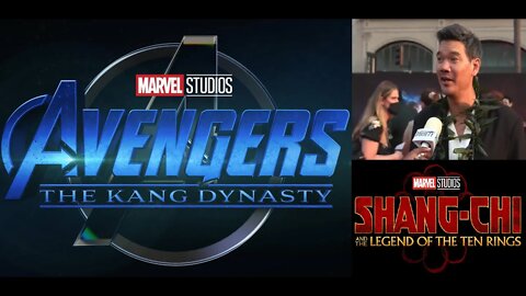 Avengers The Kang Dynasty Gets A Director - Shang-Chi's Destin Daniel Cretin - Long Live the Kang