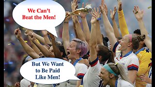 Why Are No Women Playing in the World Cup? (host K-von explains)