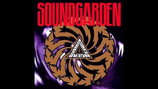 Rusty Cage - Soundgarden