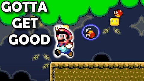 STEADY ON | Super Mario World (SNES) 2-Player CO-OP | Nintendo Switch | The Basement