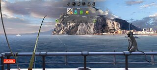 Fishing Clash - Gibraltar