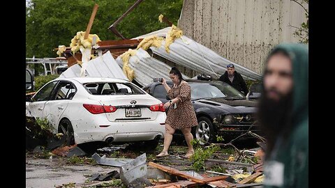 How did tornadoes form across Iowa on Tuesday? What we know about the weather conditions