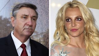 Britney Spears' Father Files To End Court Conservatorship