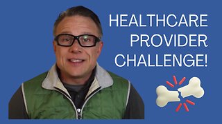 🎉 Best Bone Support Medicine: Healthcare Provider Challenge!
