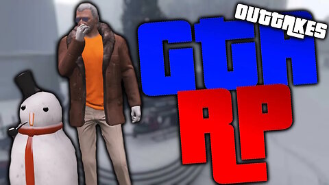 Die größten GTA RP Fails und Outtakes