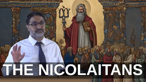 Who Are the Nicolaitans?