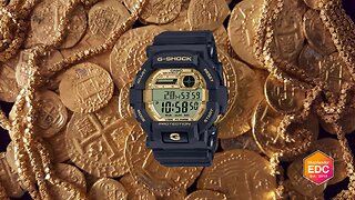 Best G-Shock of 2023 (BY FAR!) - G-Shock GD-350-GB1