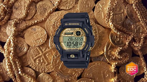 Best G-Shock of 2023 (BY FAR!) - G-Shock GD-350-GB1