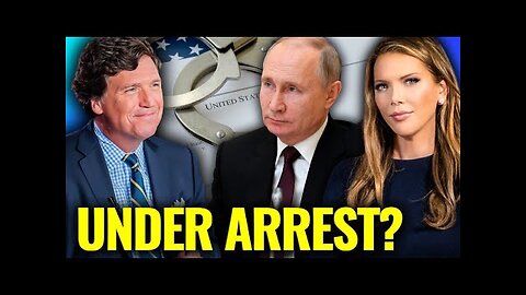 Tucker Carlson WARNED- You Will Be ARRESTED For This!