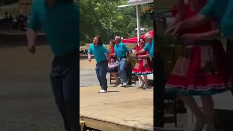 Epic Blueshirt Dancing Guy