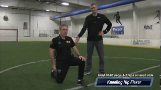 Robinet Physical Therapy Dynamic Warm-up - 02