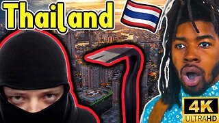 Expatriados americanos contam histórias de terror na Tailândia!
