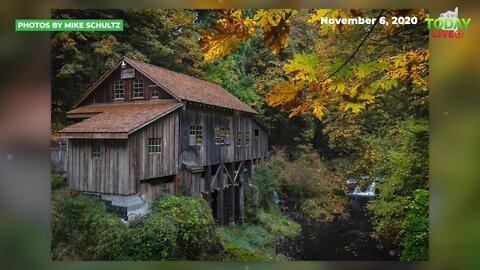 A look at fall in Clark County, Washington