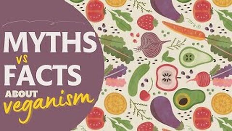 Myths vs Facts Veganism