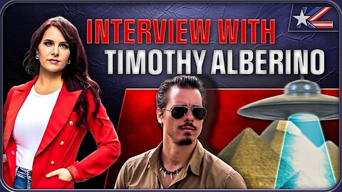 Get Free With Kristi Leigh - With Timothy Alberino (Replay)