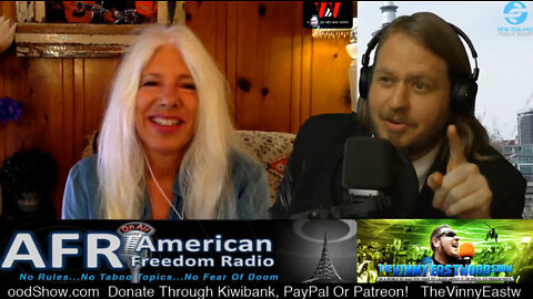 ​Agenda 21/2030 Expert Rosa Koire on The Vinny Eastwood Show - 8 July 2020