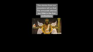 Annunaki and government altering DNA