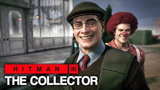 HITMAN™ 3 Elusive Target - The Collector (Silent Assassin Suit Only)