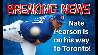 BREAKING: Nate Pearson on his way to Blue Jays!