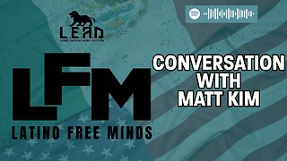 Conversation with Matt Kim