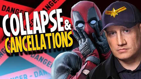 Deadpool 3 Cancelled for Summer 2024... But It's Just the Beginning as Blockbusters Fall!