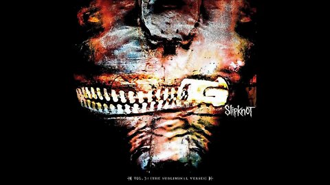 Slipknot – The Blister Exists (Lyrics)