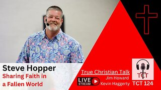 TCT 124 - Guest Steve Hopper - From Prison to Passion - 06292023