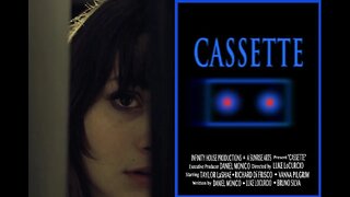 SHORT HORROR FILM- Cassette- 2017