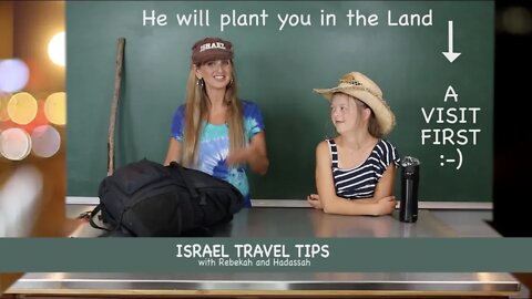 Israel Travel Tips: "Where is the Bathroom?", Buy from Local Artists and the Negev Camel Ranch