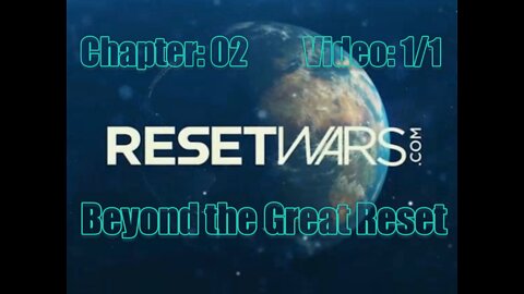 Beyond the Great Reset