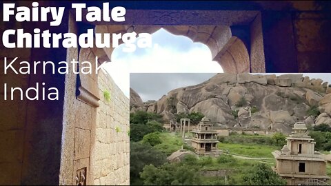 Fairy tale Chitradurga | Beautiful village at its best | You wont believe this is India