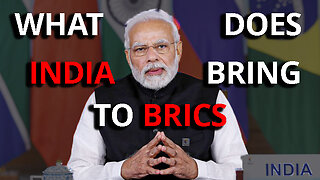 India's Key Role in BRICS Alliance: Economic Growth, Skilled Workforce, and More!