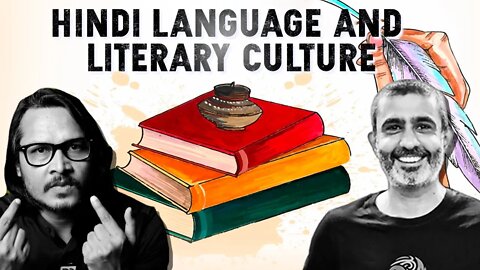 Hindi Language And Literary Culture
